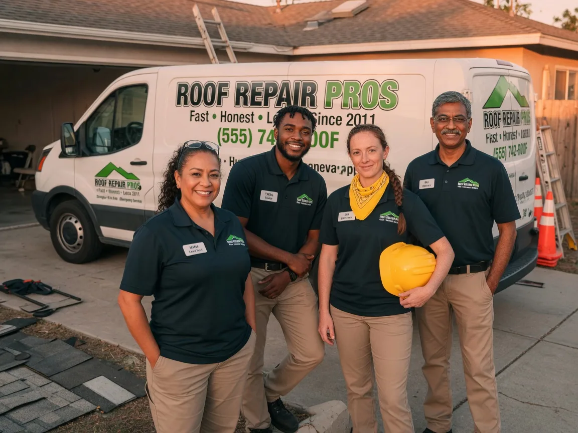 Roof Repair company in Fawn Grove, PA