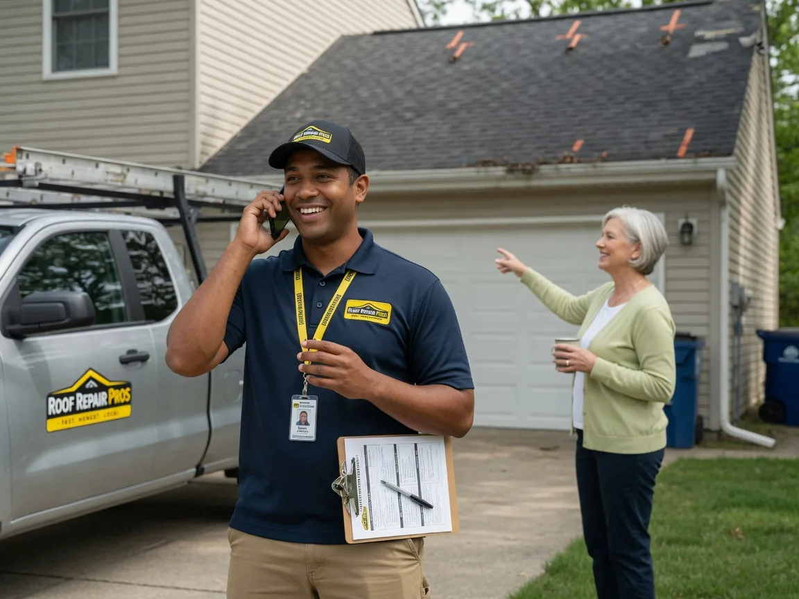 Roof Repair Fawn Grove, PA FAQs